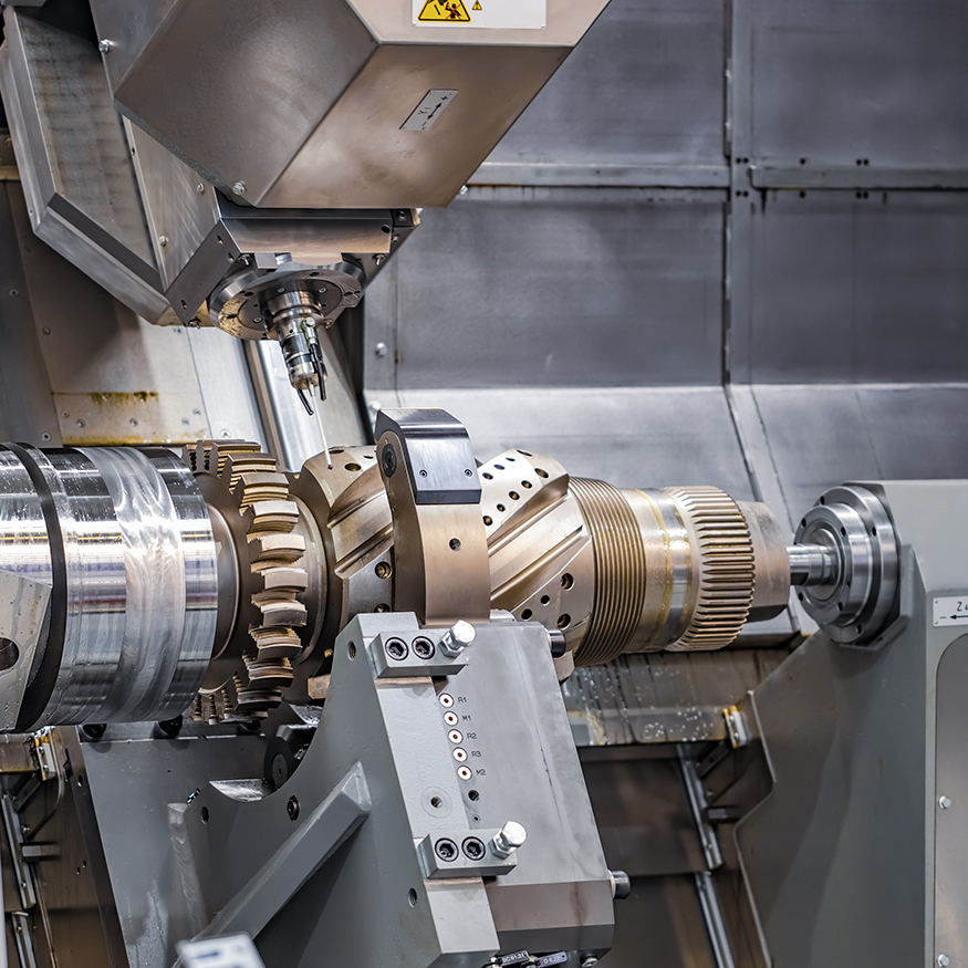 Meccanica di precisione