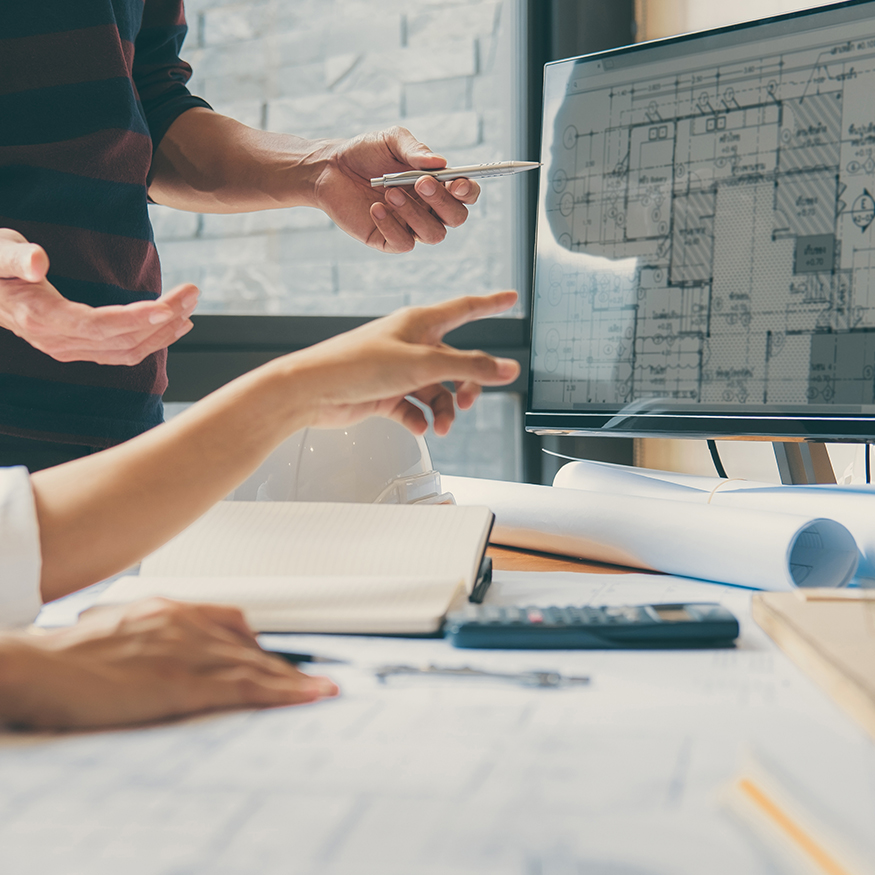 Progettazione tridimensionale